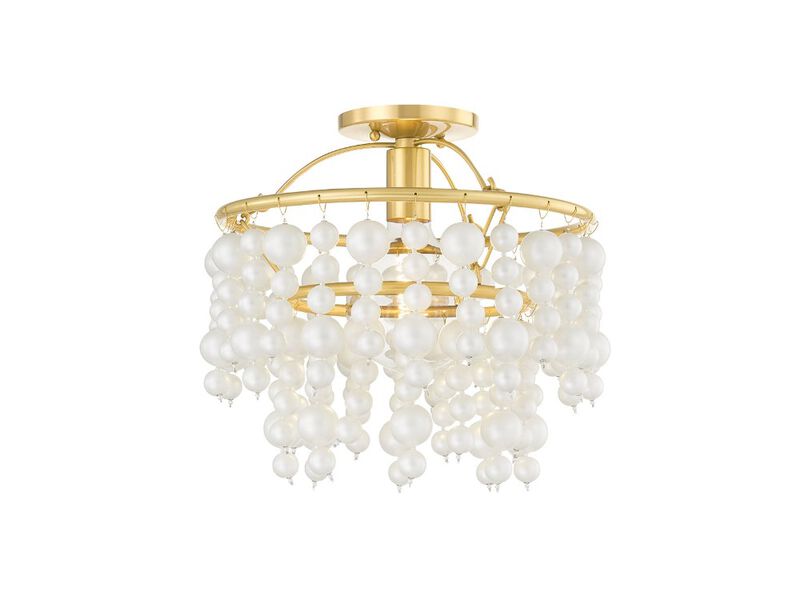 Kinsley Flush Mount image number 0