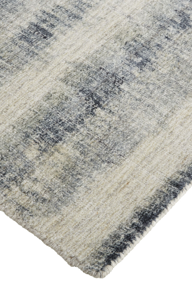 Mackay 8824F Ivory/Blue 8' x 10' Rug