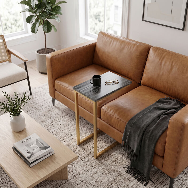 Simpli Home Skyler 18D C Side Table image number 3