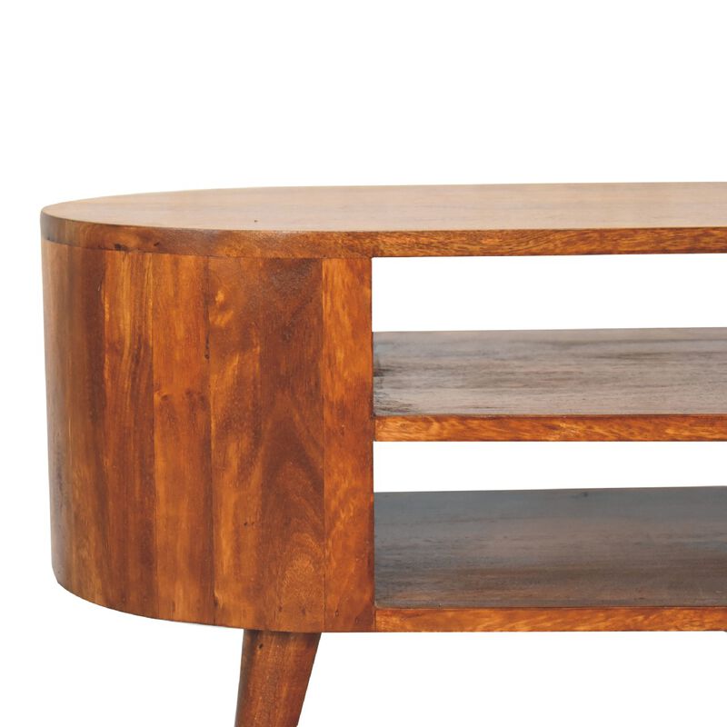 Artisan Furniture Cortez Chestnut Media Unit