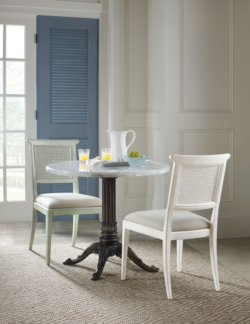 Charleston Upholstered Side Chair