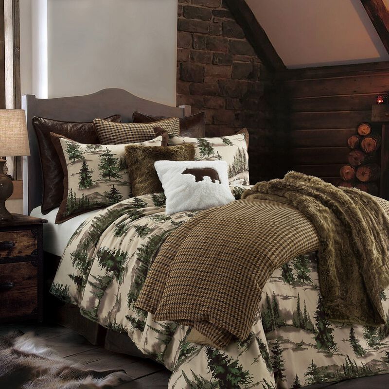 Joshua Queen Comforter Set image number 3