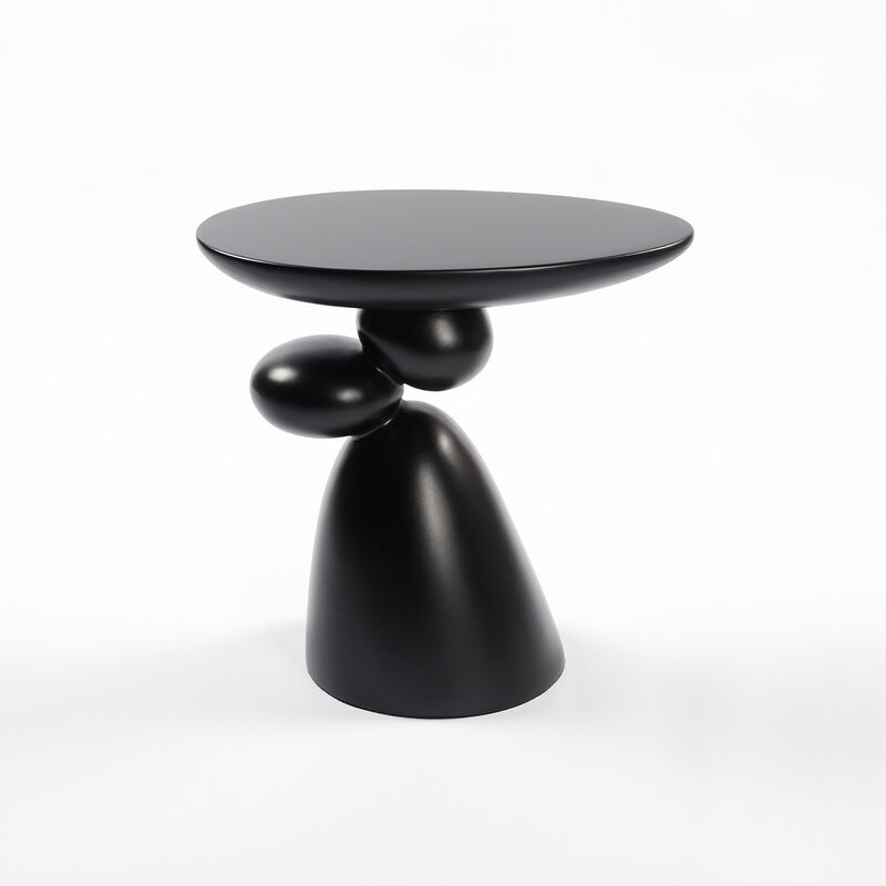 Kuspip Lucky Stone End Table image number 0