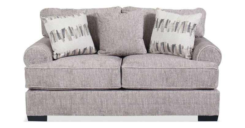 Mustang Gel Loveseat image number 0
