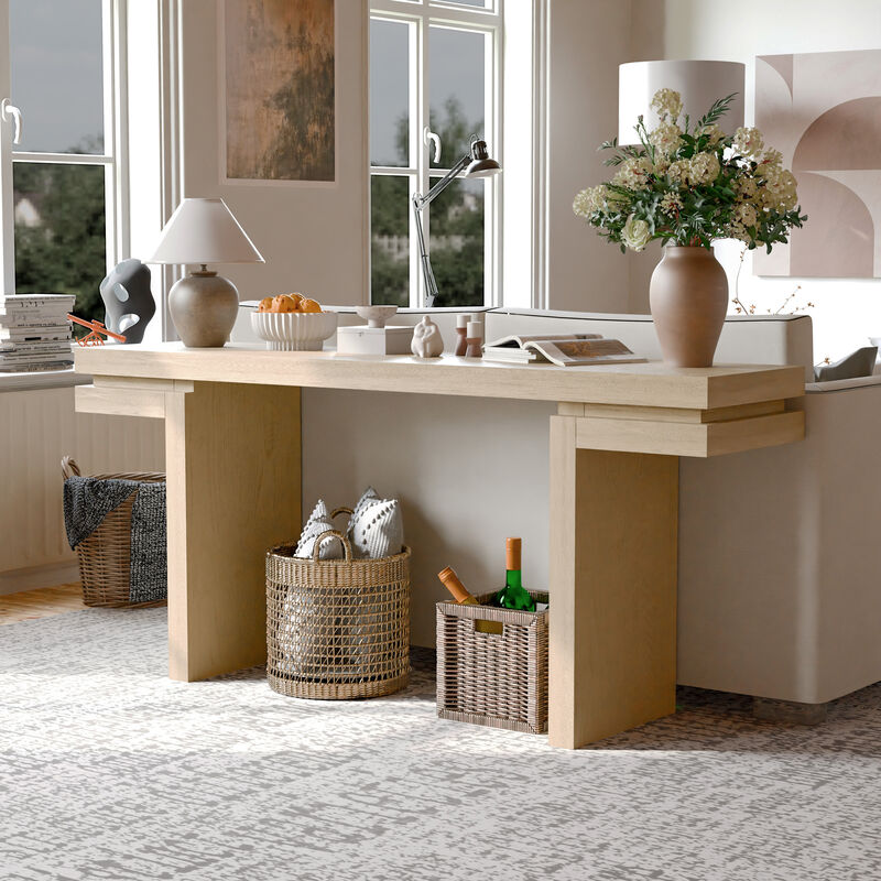 Qualak Console Table image number 2