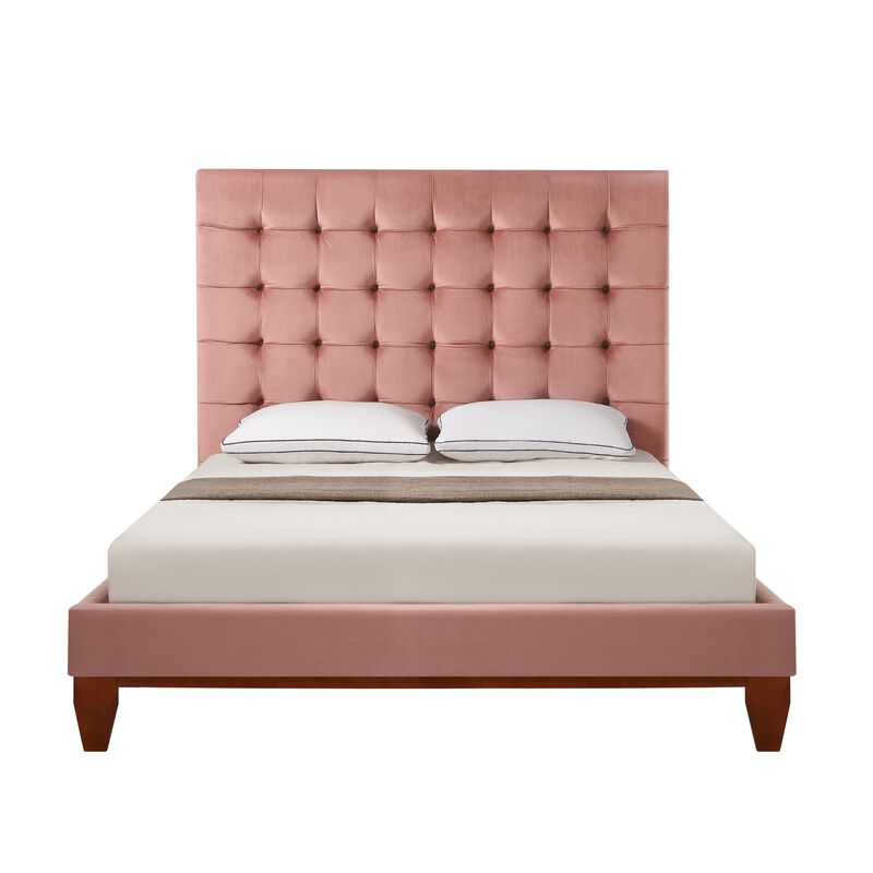 Inspired Home Sabina Platform Bed