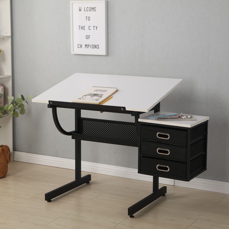 Adjustable Drafting Table image number 8
