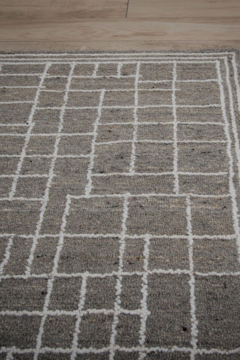 Lofton A07215 Gray 8'9" x 11'9" Rug image number 7