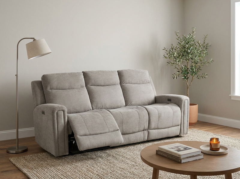 Valencia Power Sofa image number 1