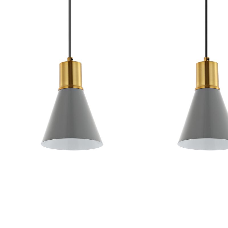 Apollo Metal LED Pendant
