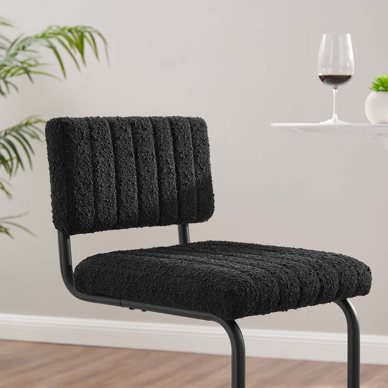 Parity Boucle Bar Stools - Set of 2 image number 9