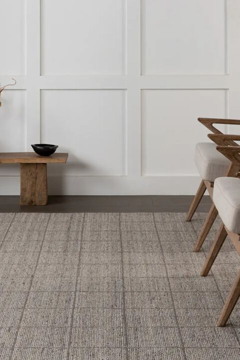 Oxford Club Driftwood 5' x 8' Rug by Barclay Butera x Jaipur Living