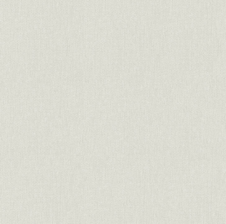 Sydney Light Grey Faux Linen Wallpaper (Set of 2)