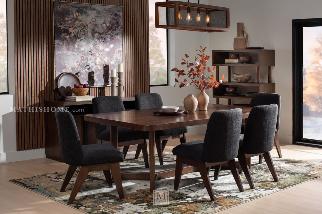 Kendamor 7-Piece Dining Set
