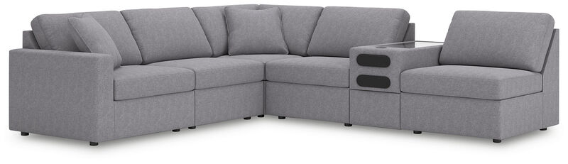 Modmax 6-Piece Sectional image number 0