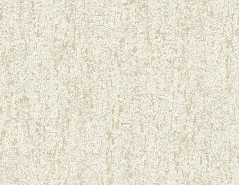 Malawi Cream Leather Texture Wallpaper