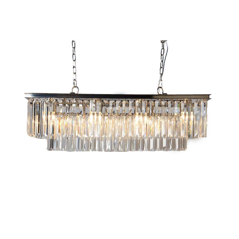 Alex Hamilton Chloe Crystal Pendant