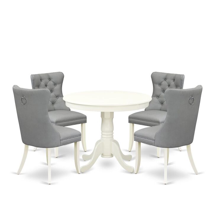 5 Piece Dining Room Furniture Set