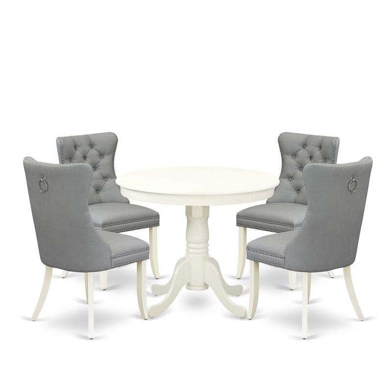 5 Piece Dining Room Furniture Set