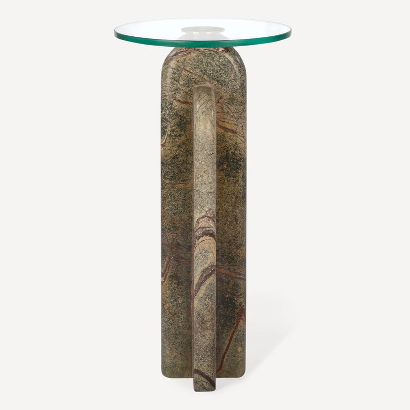 Archway Drink Table - Green image number 1