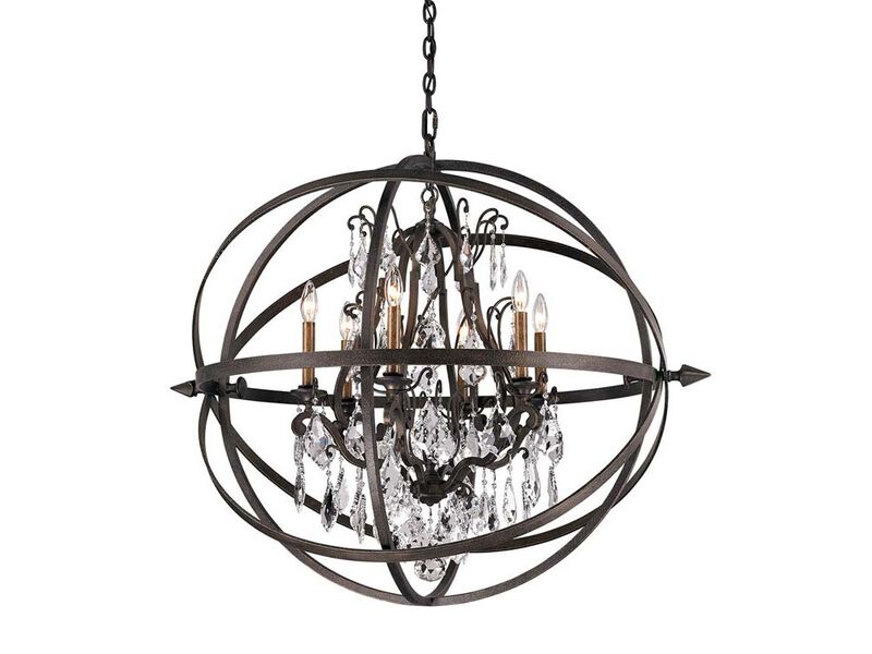 Byron Chandelier image number 0