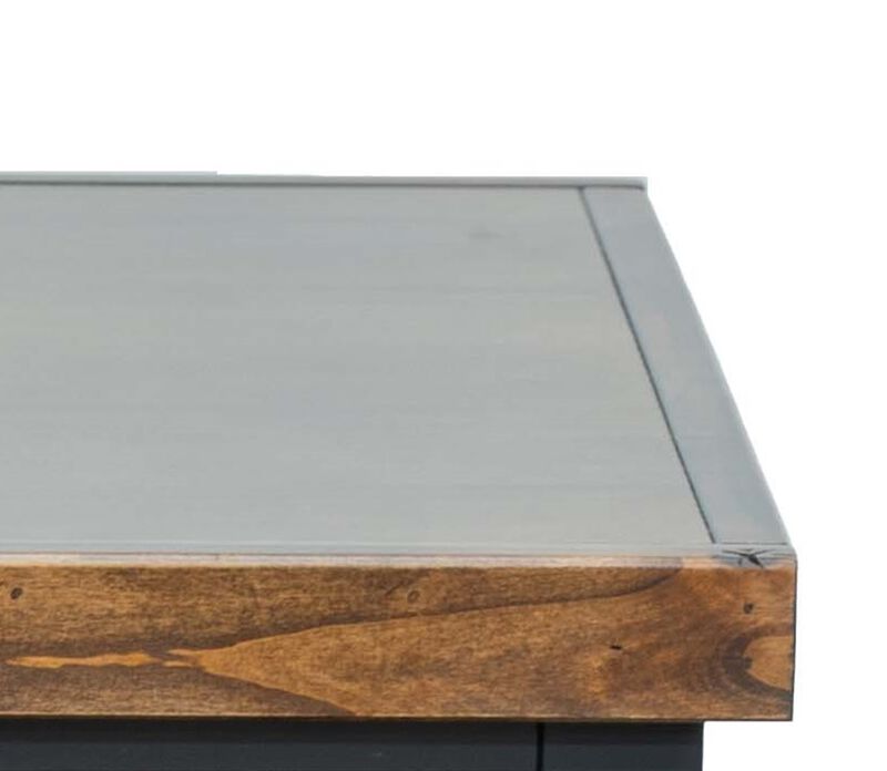 Essex 48-inch Coffee Table