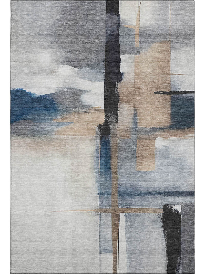 Ravenna RN9 Blue 30" x 46" Rug