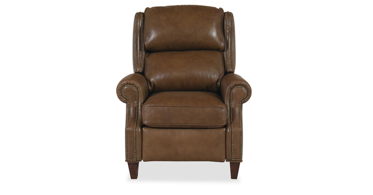 Huss Pushback Recliner