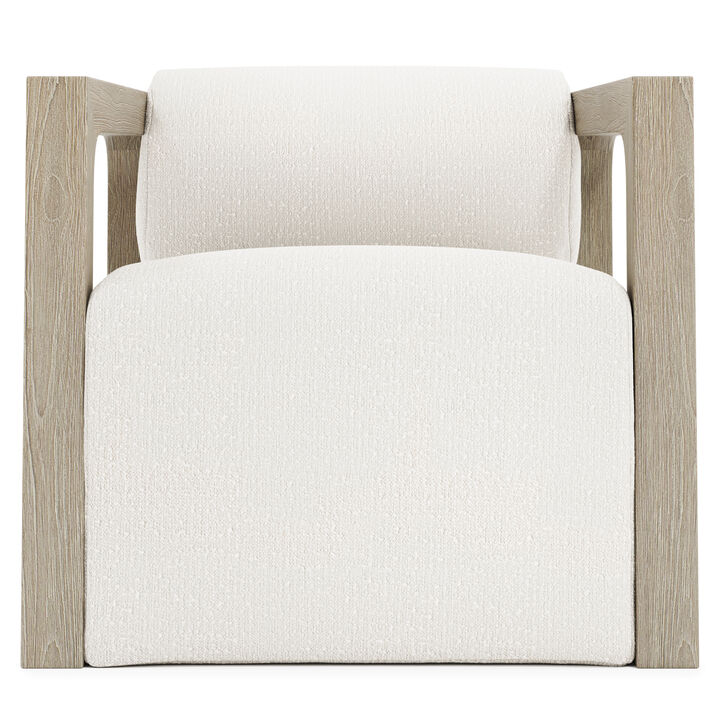 Leilani Outdoor Swivel Chair