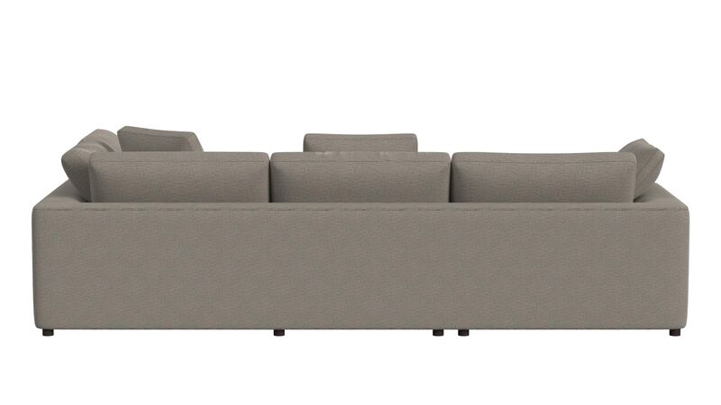 York Modular Ottoman