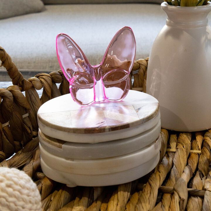 Lainy Exclusive Mor Crystal Butterfly Home Decor