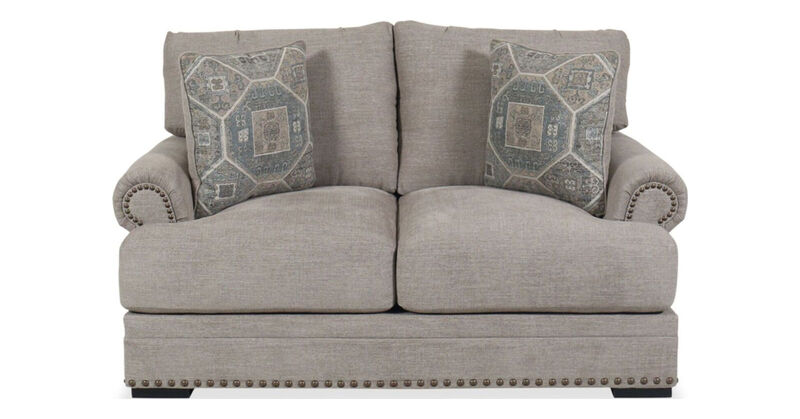 Galemore Quarry Loveseat image number 0