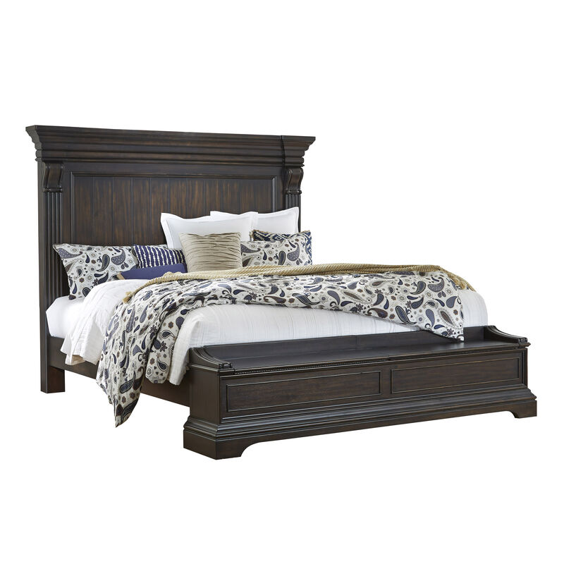 Caldwell Queen Storage Bed