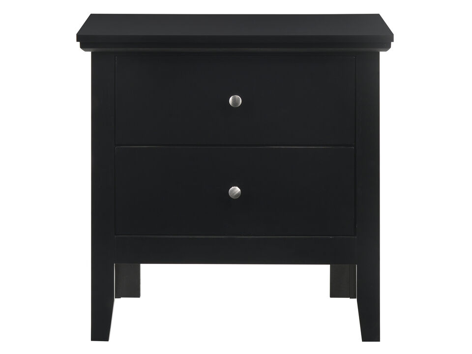 Primo 2-Drawer Nightstand (24 in. H x 15.5 in. W x 19 in. D)