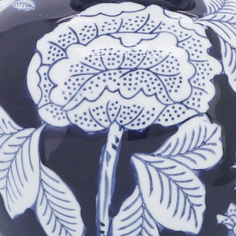 9"H Ceramic Flower Vase image number 5