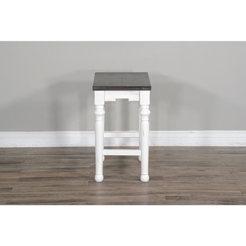 Sunny Designs Counter Carrige House Stool