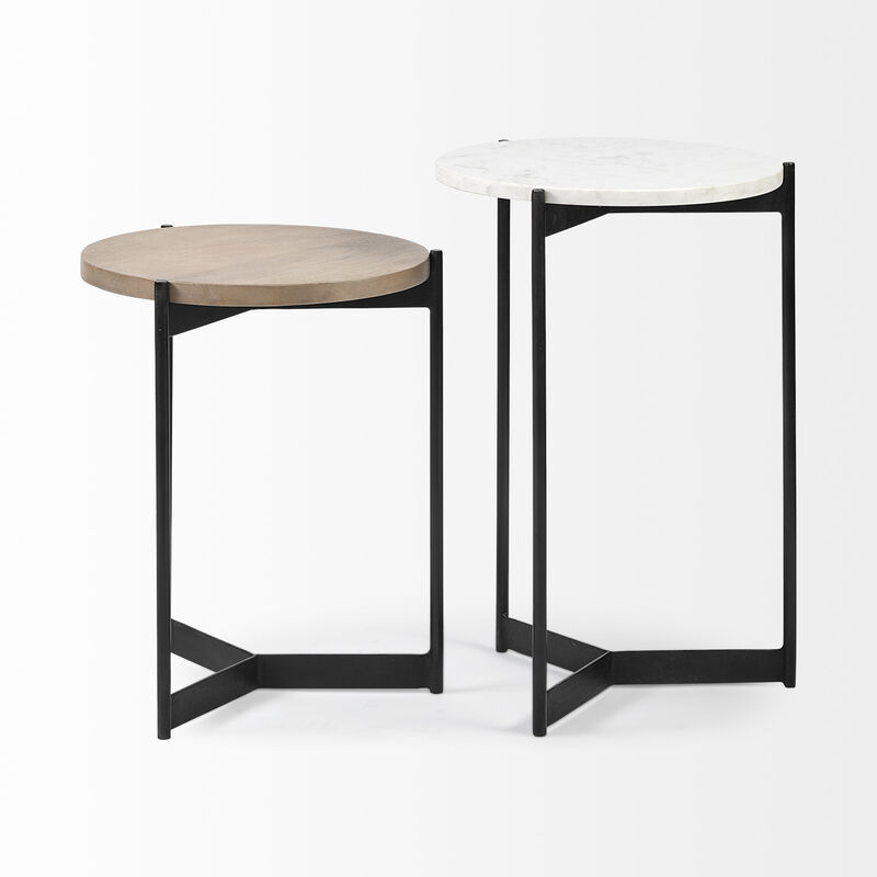 Larkin End Table (Set of 2)