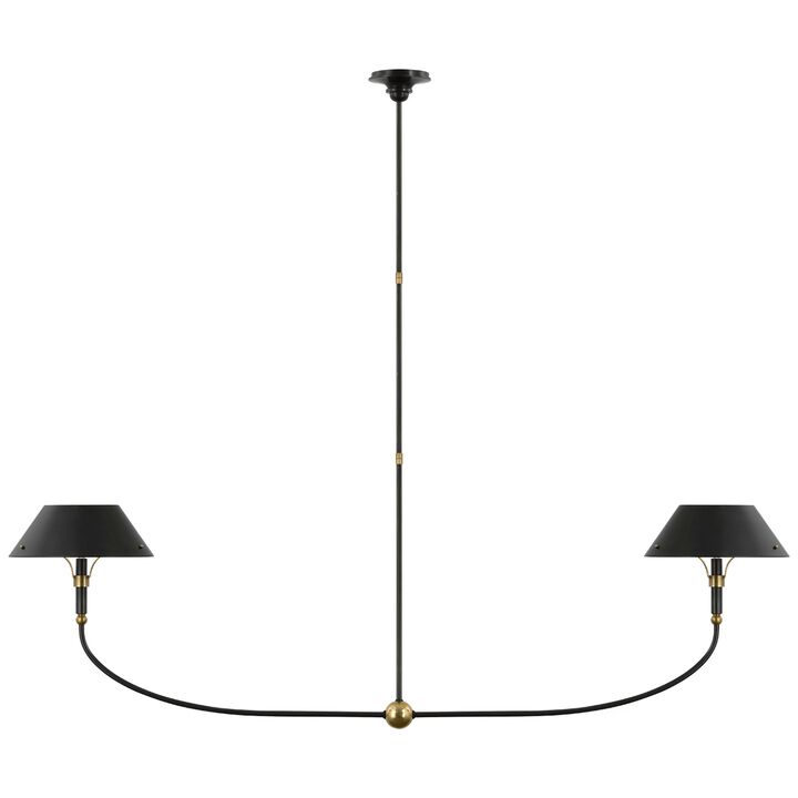 Turlington XL Linear Chandelier