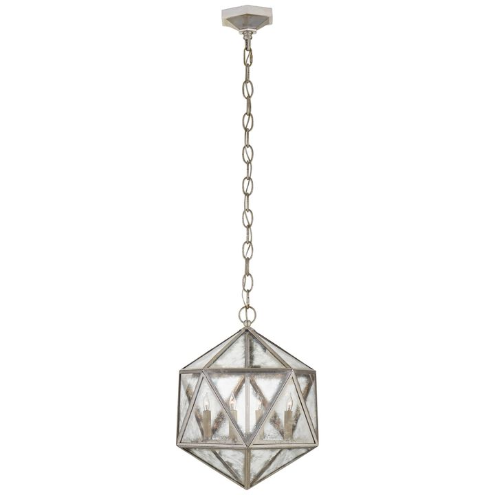 Zeno M 18 Facet Hedron Lantern