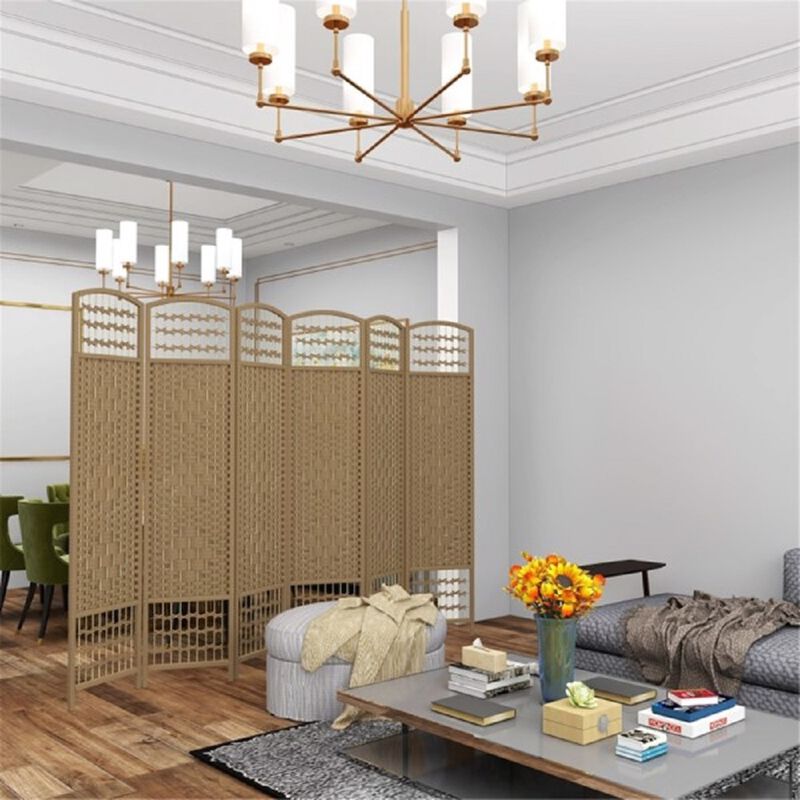 Decorative Privacy Screen Indoor & Outdoor Partition Panel