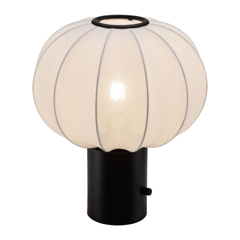 Wisteria Table Lamp White image number 4