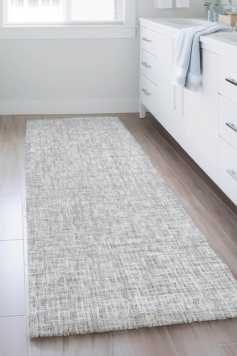 Voyage VY1 Silver 9' x 12' Rug image number 4