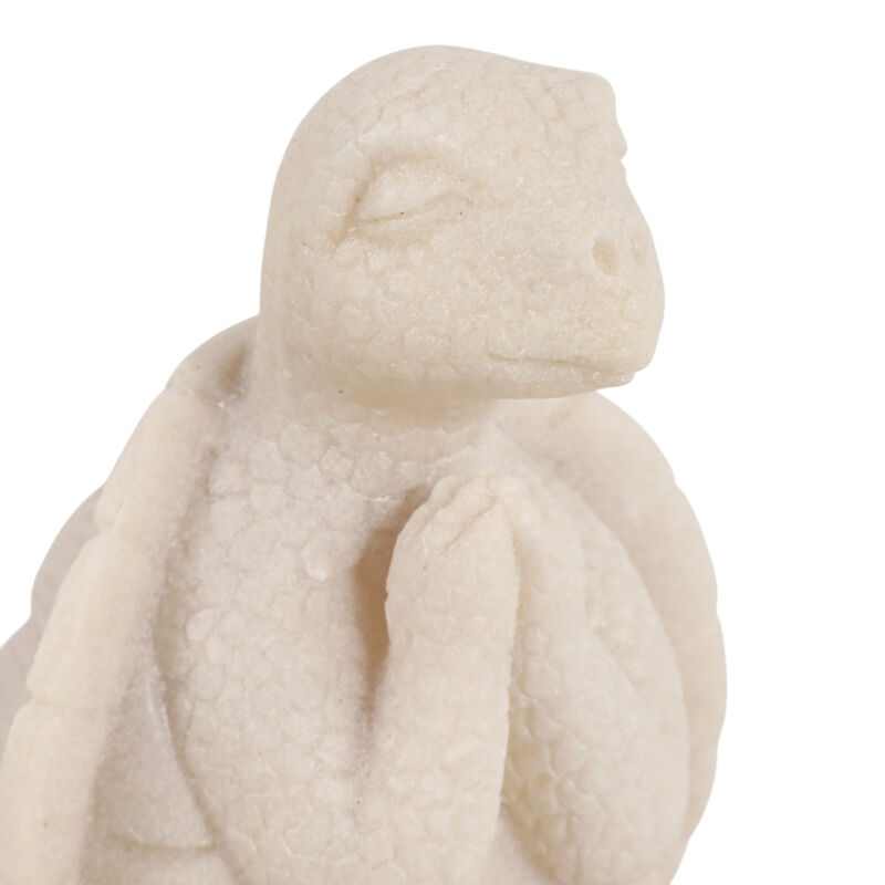 Resin Sand Yoga Turtle image number 5