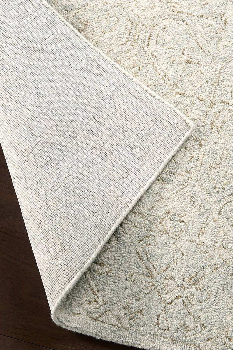 Province Rylie Frosted Almond 8'6" x 11'6" Rug image number 9
