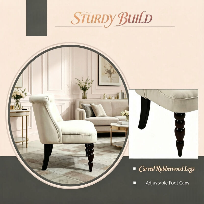 Tami Stylish Loveseat image number 3