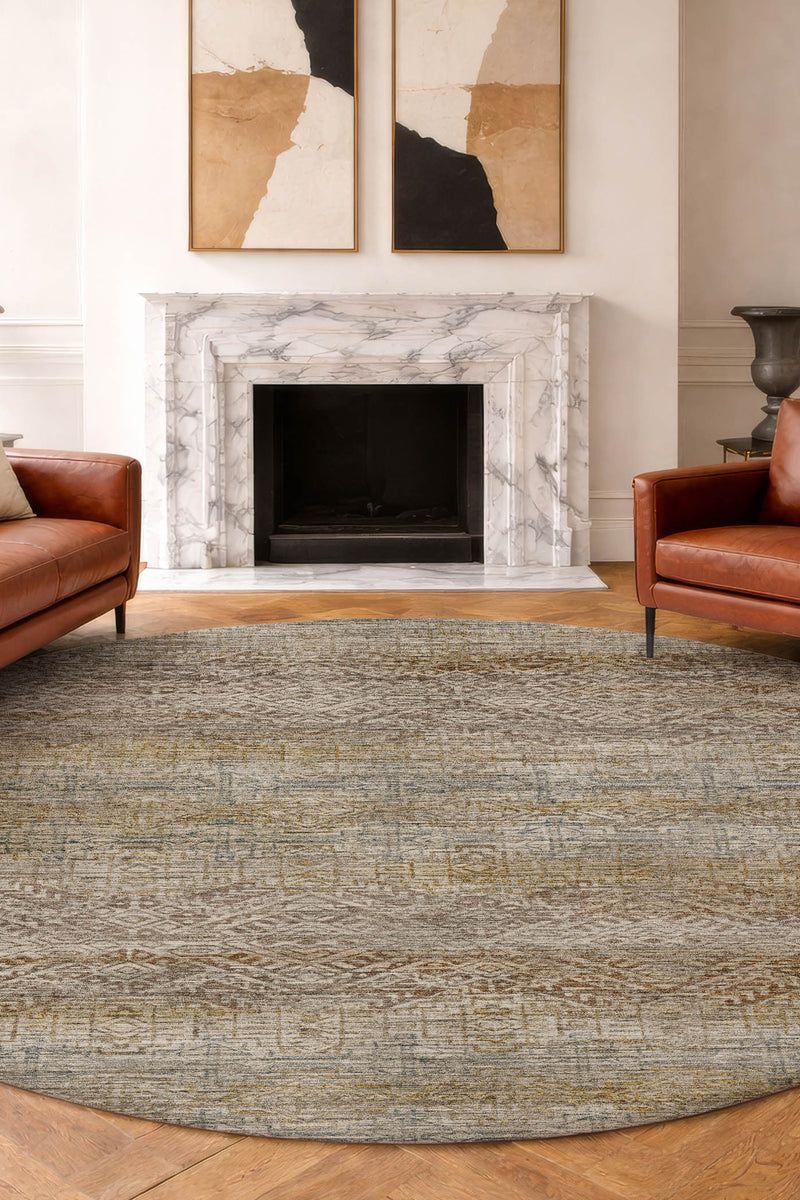 Vico VC8 Linen 9' x 12' Rug image number 3