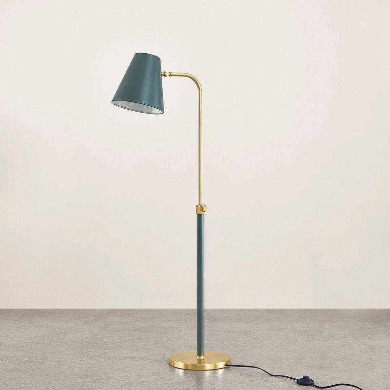Georgann Floor Lamp image number 2