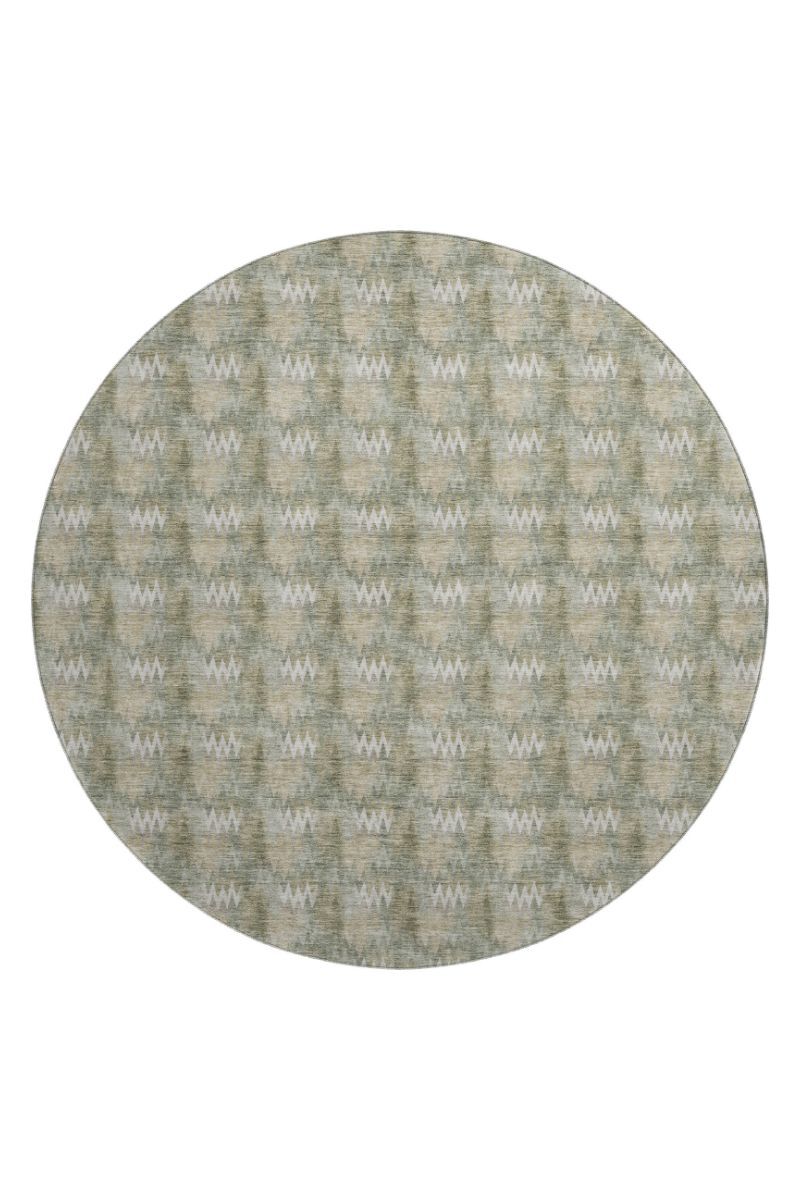 Soft Essentials SE5 Olive 9' x 12' Rug image number 10