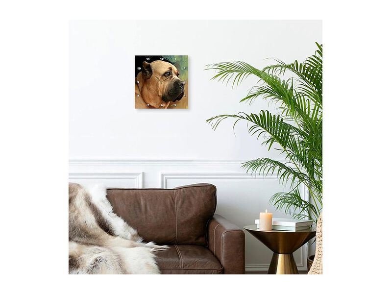 Cane Corso Wall Clock 10 Inch Home Decor image number 2