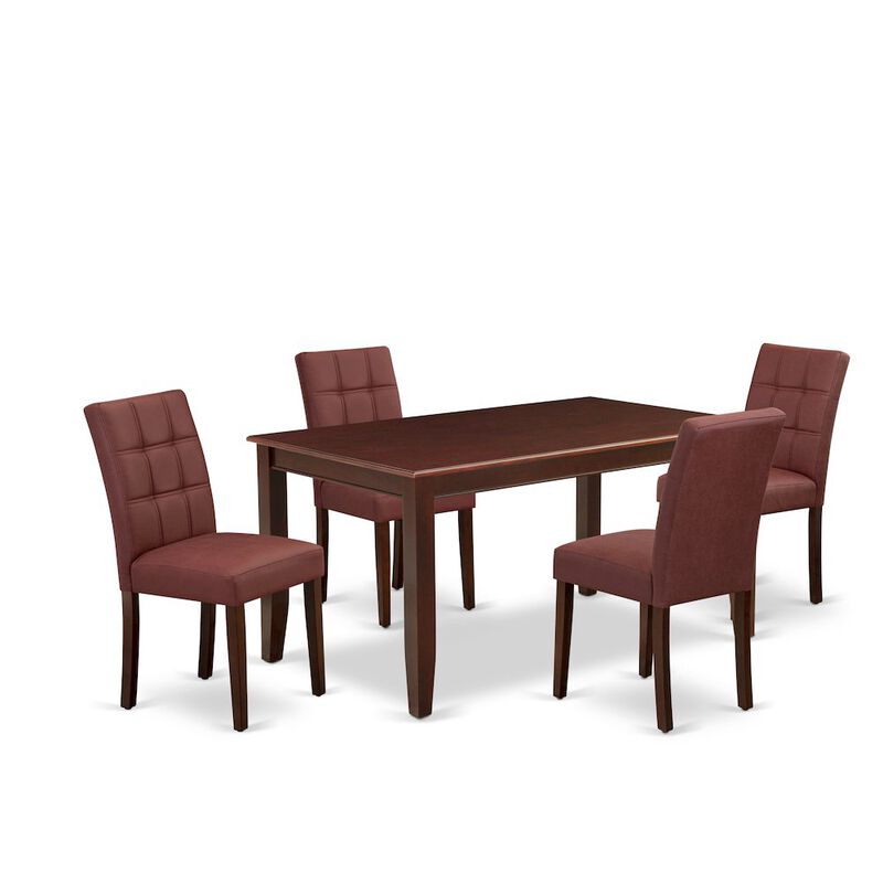 5 Piece Dining Set
